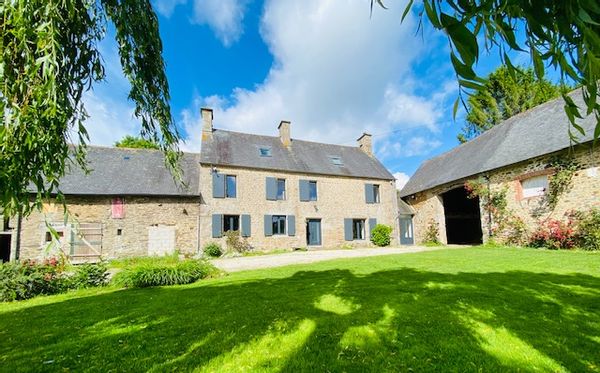 Gîte en pleine campagne