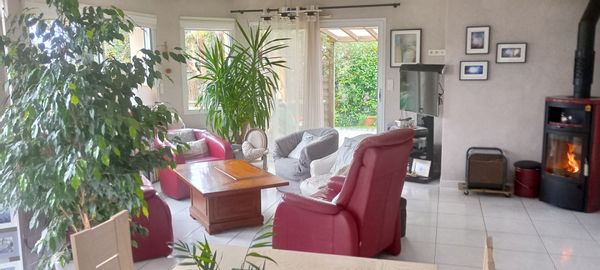 Maison familiale, havre de paix, au cœur du Golf du Morbihan