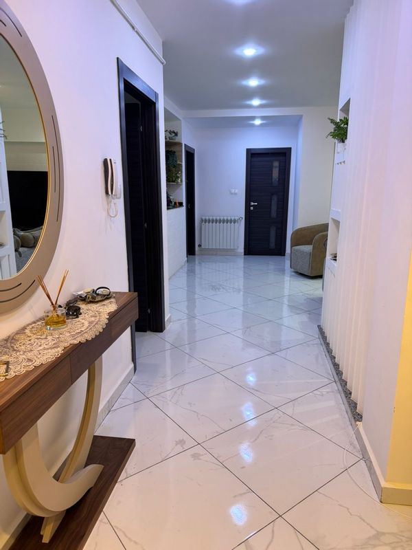 La maison de Billel et Hana