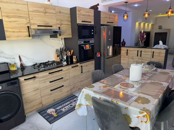 La maison de Billel et Hana