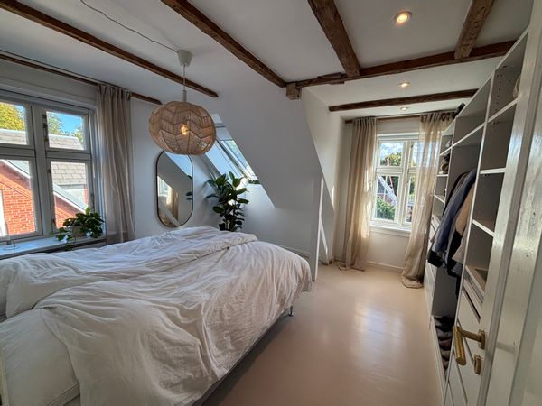 La maison de Michaela