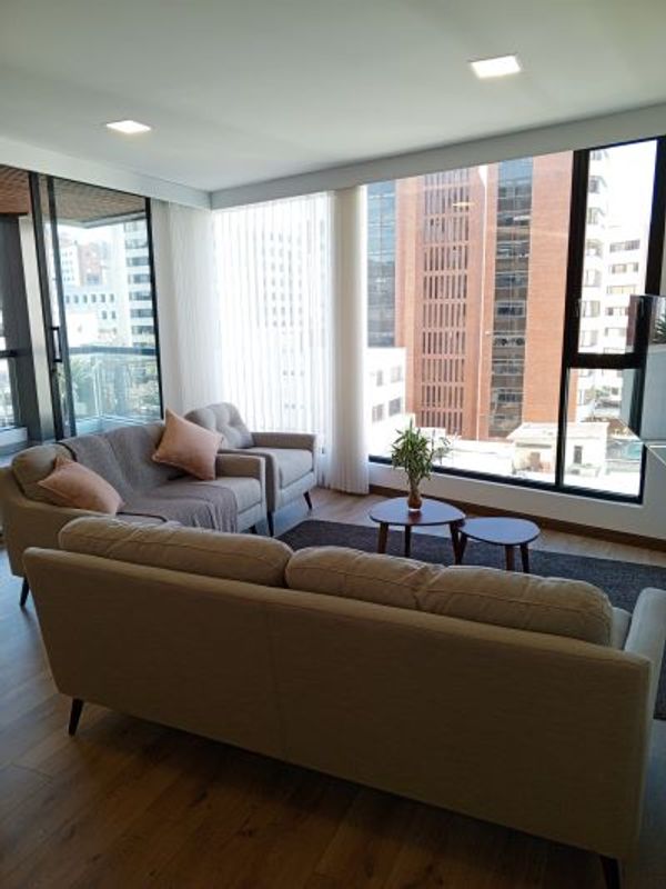 2 chambres privées au meilleur endroit de Quito chez Andrea