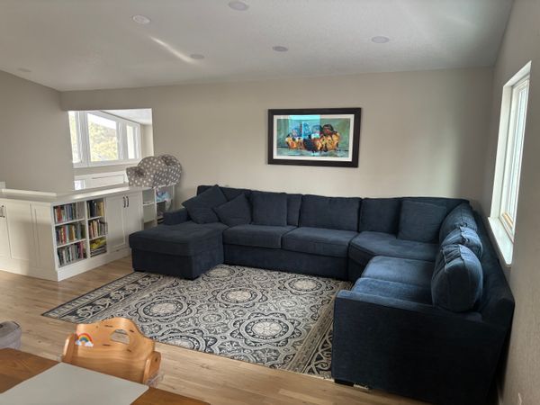 La maison de Elizabeth