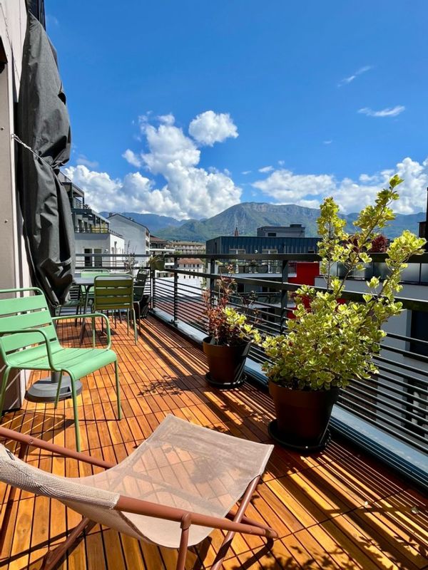 Mathieu et Chloés hus