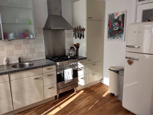 La maison de Wouter van den Bos