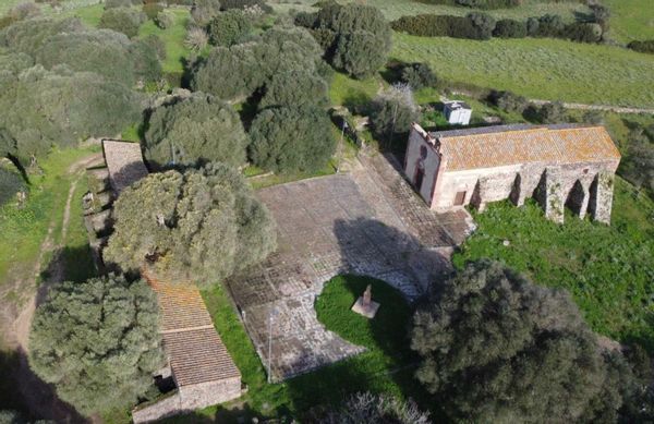 Giuseppinas hus