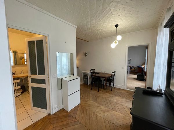 Alban's appartment - next to the Eiffel Tower (Champs de Mars) and Les Invalides