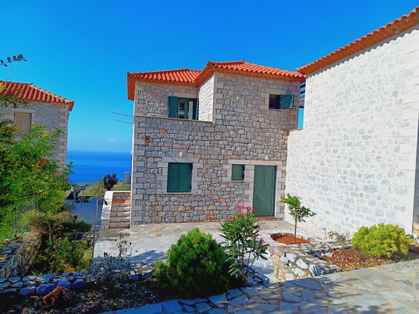 La maison de Maurice