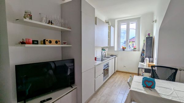 La maison de Giorgia e Julian