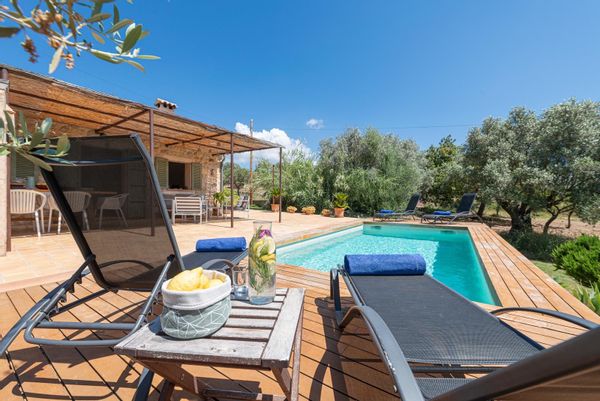 La maison de Antonia Maria