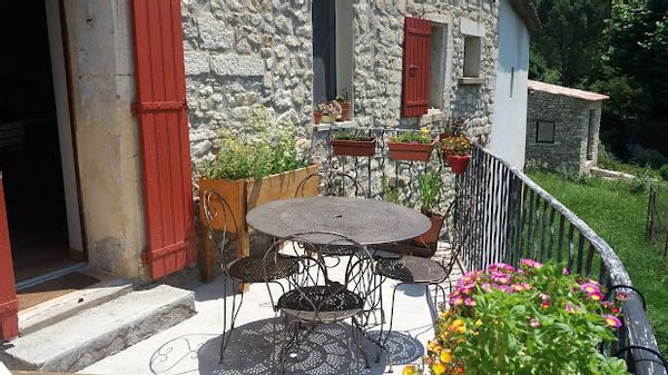 Maison de charme au cœur du Luberon, entre nature, calme et couchers de soleil