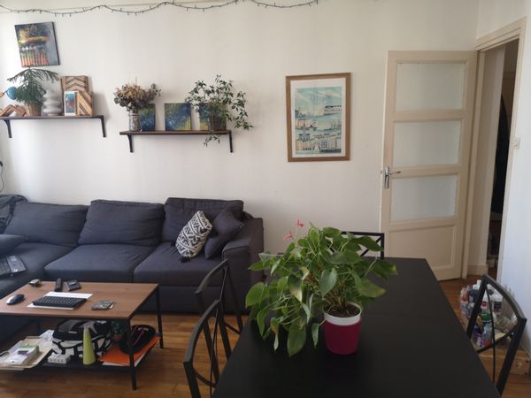 La chambre privée de Caroline