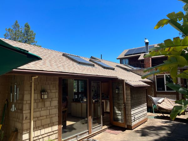 La maison de Johannes