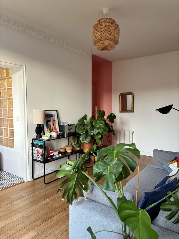 Le cocon de Clémence