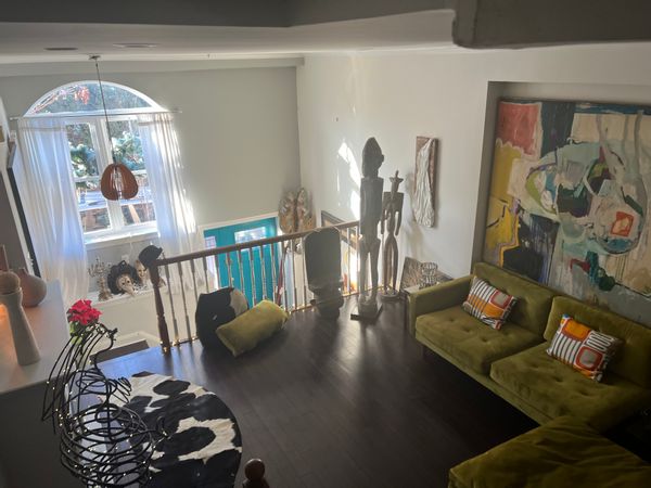 La chambre privée de Rossa