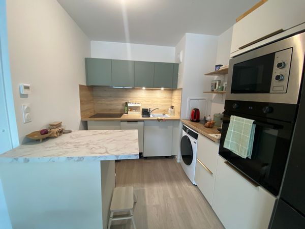 Petit appartement charmant à côté du centre ville de Dijon