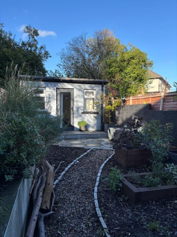 La maison de Shane and sissy