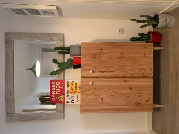 La maison de Maria Eugenia