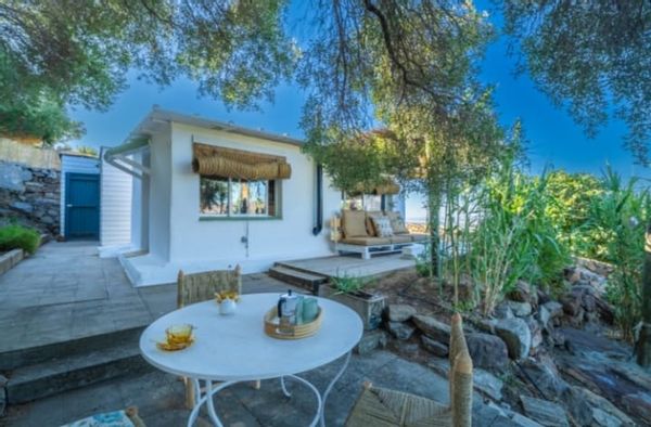 La maison de María del Carmen