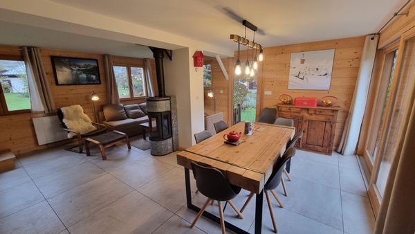 CHALET SAMOENS