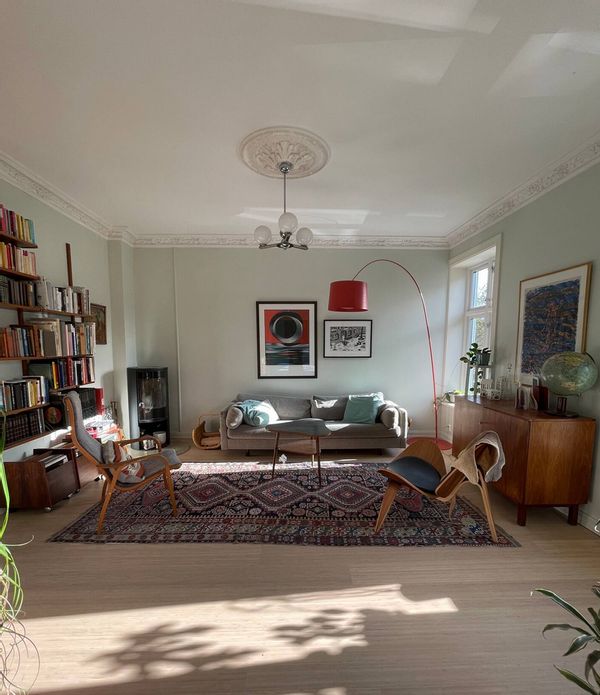 La maison de Armelle