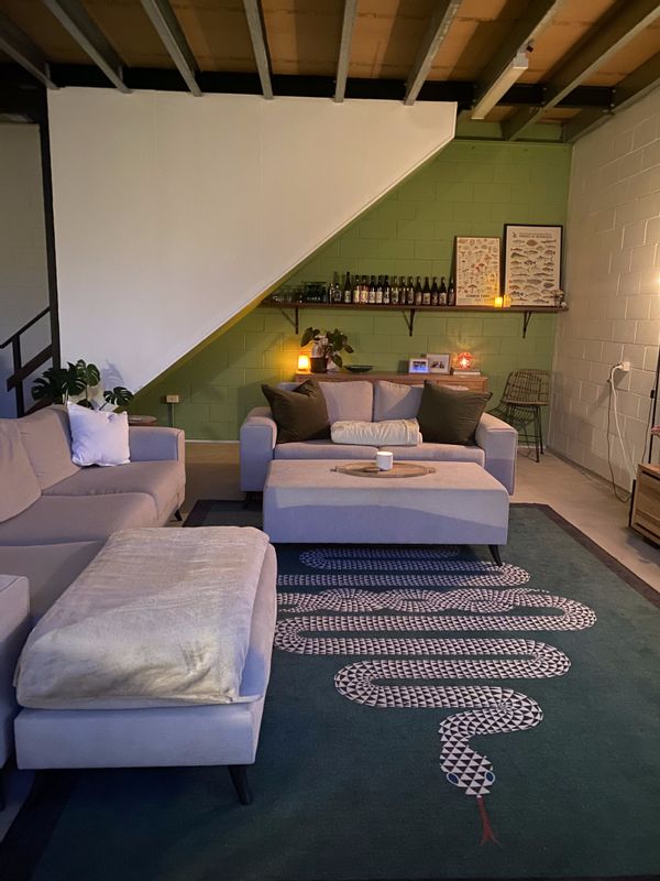 La maison de Christine