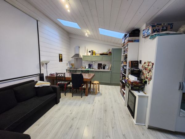 La maison d'Isabelle Hervé et Bruno