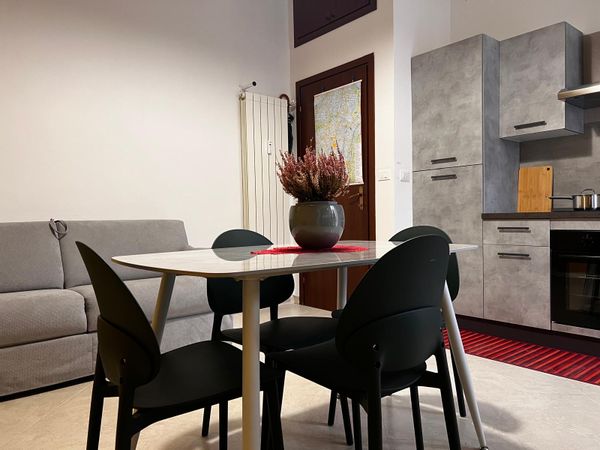 La maison de Donatella