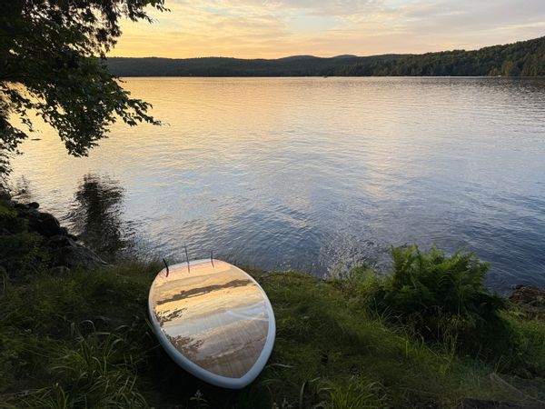 Chalet « Rustik » sur le lac