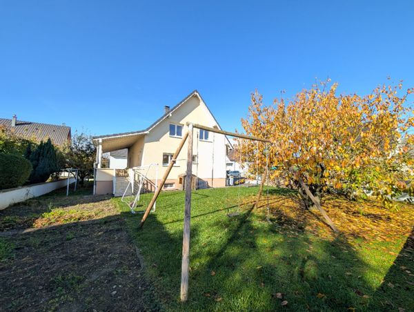 Mathilde et Maxime's house