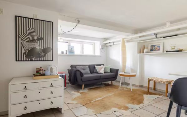 La maison de Rasmus Di Sisto