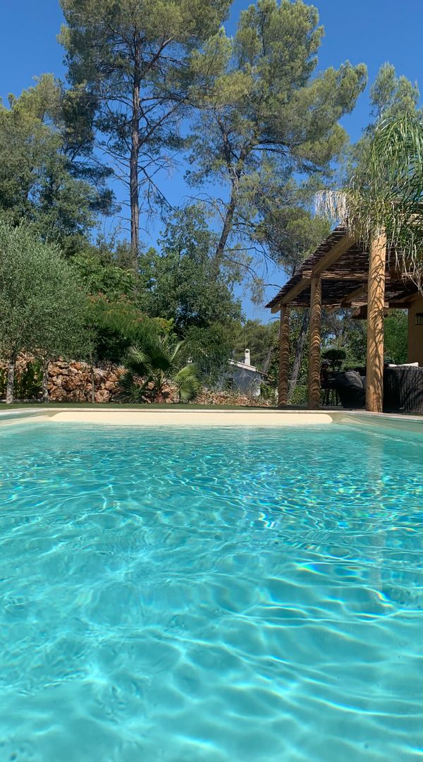 La maison de Mariska et Cédric