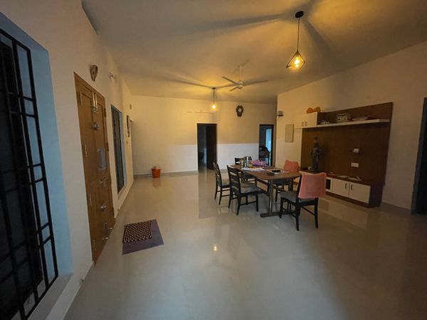 La maison de Harikesavan