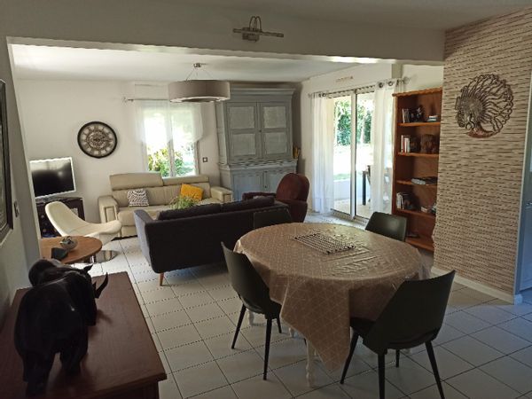 L'appartement de Fabrice & Nathalie