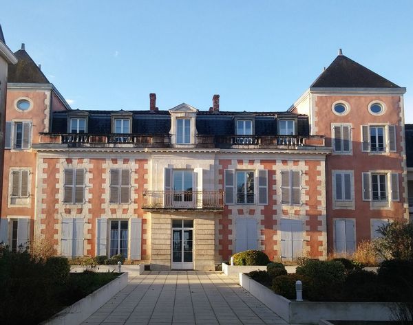 L'appartement de Fabrice & Nathalie