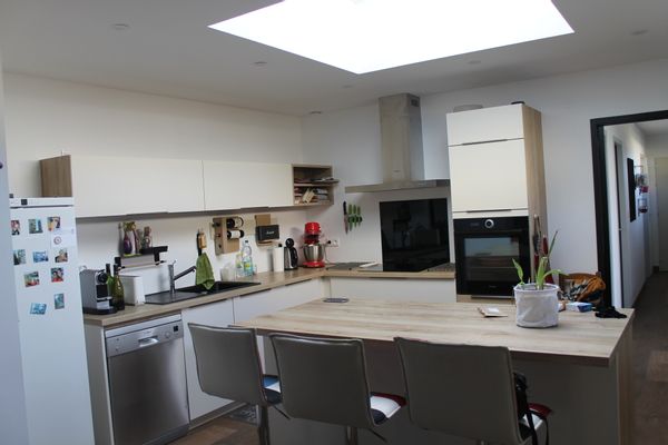 Maison au calme à 10 minutes du circuit des 24h et 5 minutes des transports au commun