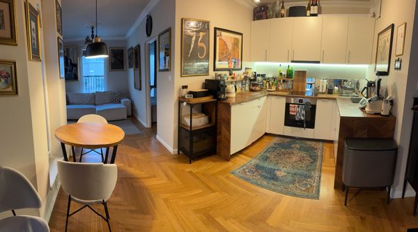 Gabriel & Nika’s house