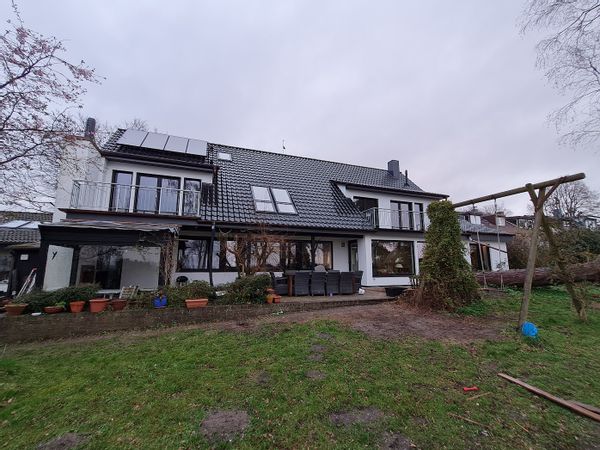 La maison de Henning