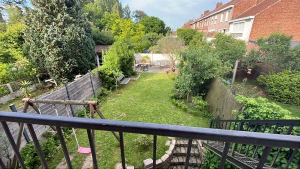 Maison familiale centre ville Marcq