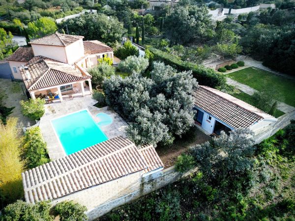 Bernard et Marie Claudeina kuća