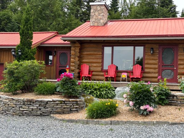 La maison de Marie-Laurence et Samuel