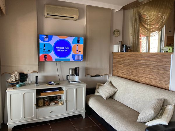 La maison de Tan Tacettin