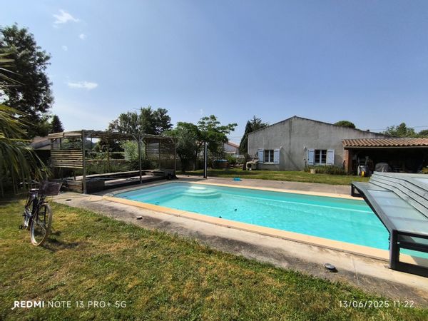 Maison du bonheur en Charente Maritime