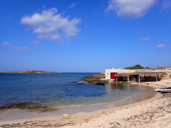 La maison de Neus and Carlos