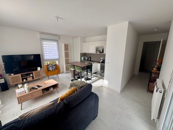 La chambre chez Julie