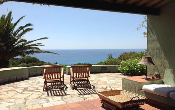 La maison de Elisabetta