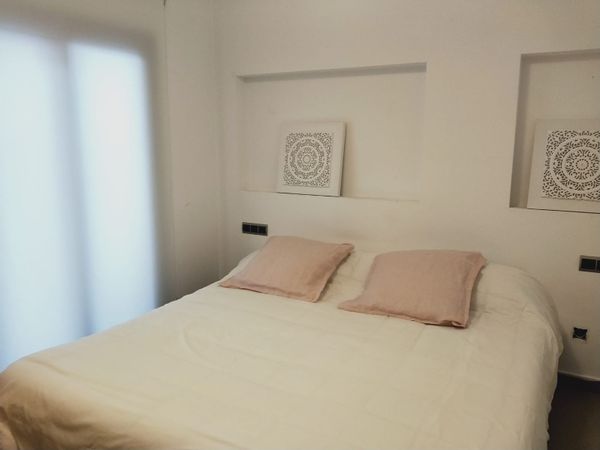 La maison de Rosa Maria