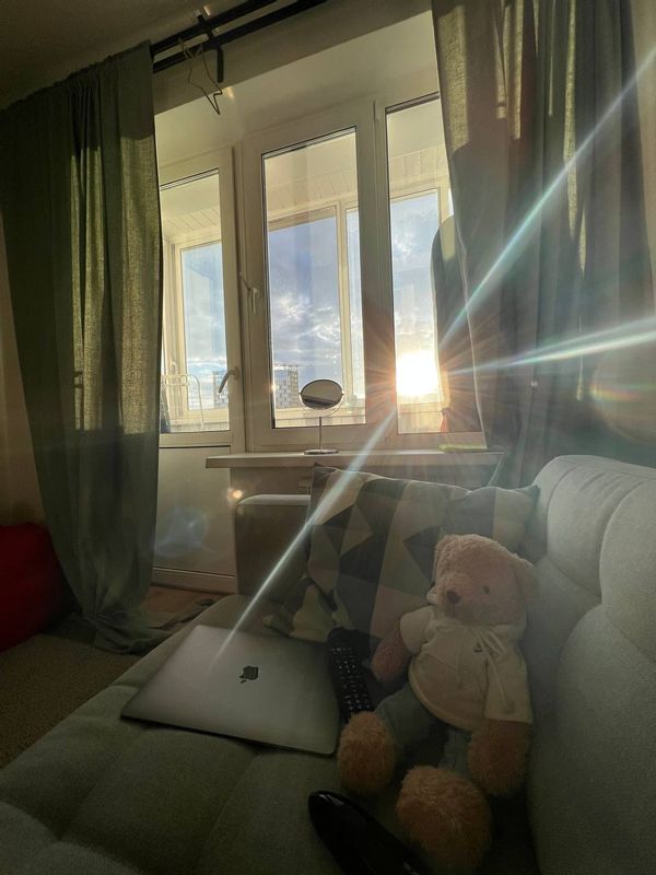 La maison de Анна