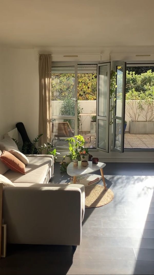 L’appartement de Valentin et Alicia