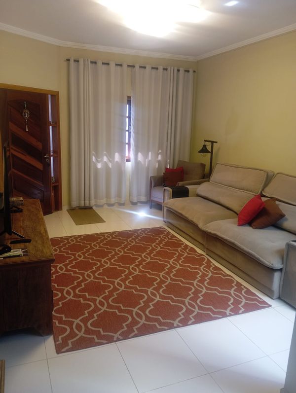 La maison de Patricia